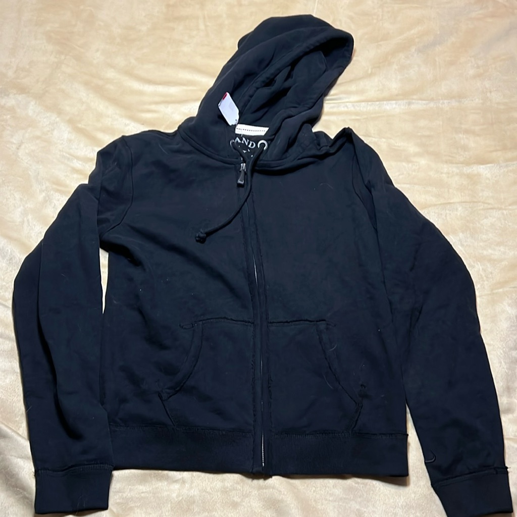 Zipped Jacket
